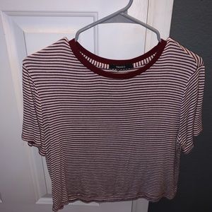 Forever 21 crop top!